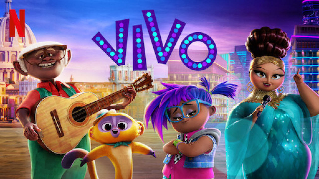 Xem Phim Vivo