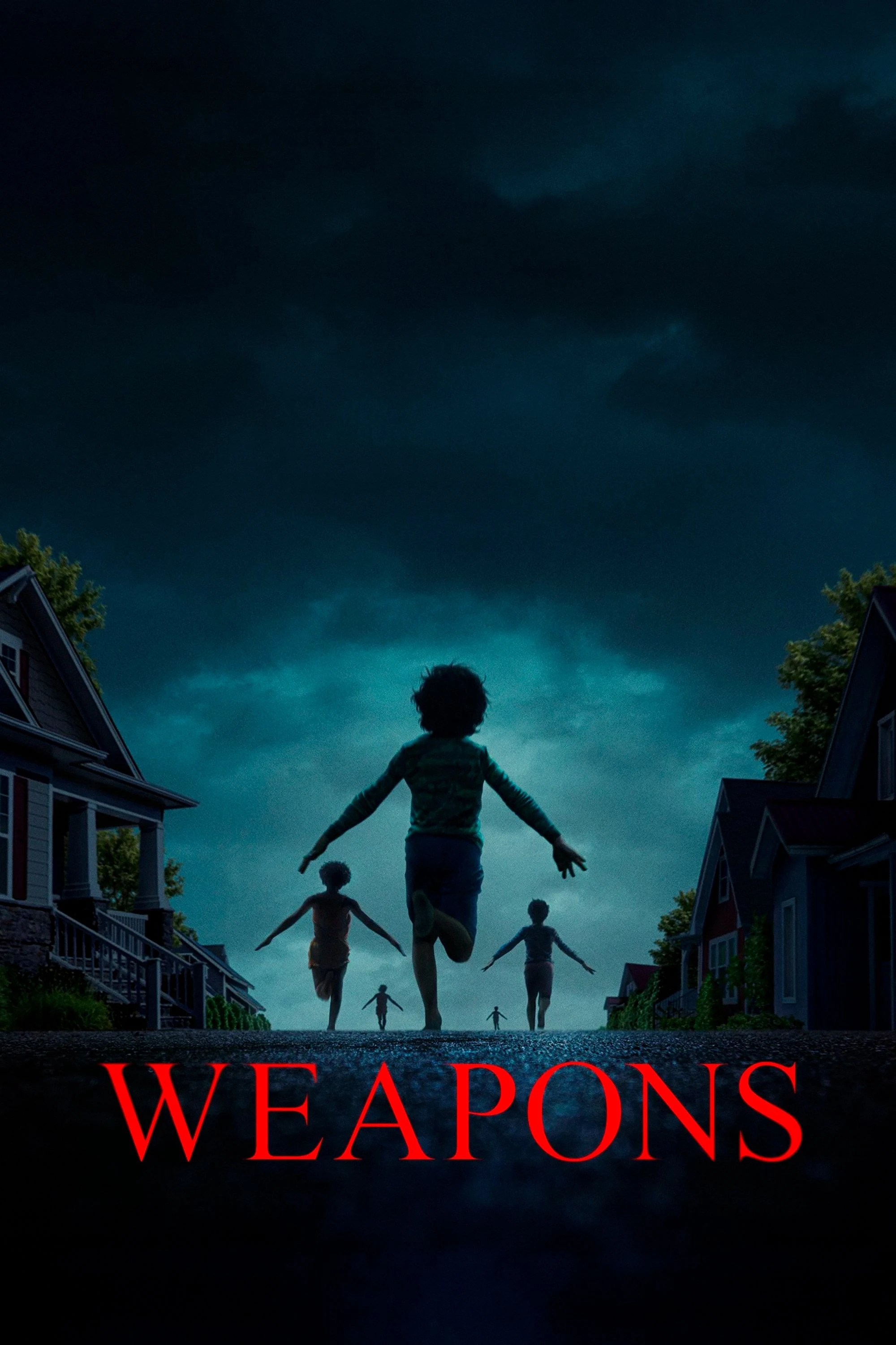 Phim Vũ Khí - Weapons (2025)