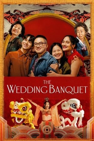 Phim Vu Quy Đại Náo - The Wedding Banquet (2025)