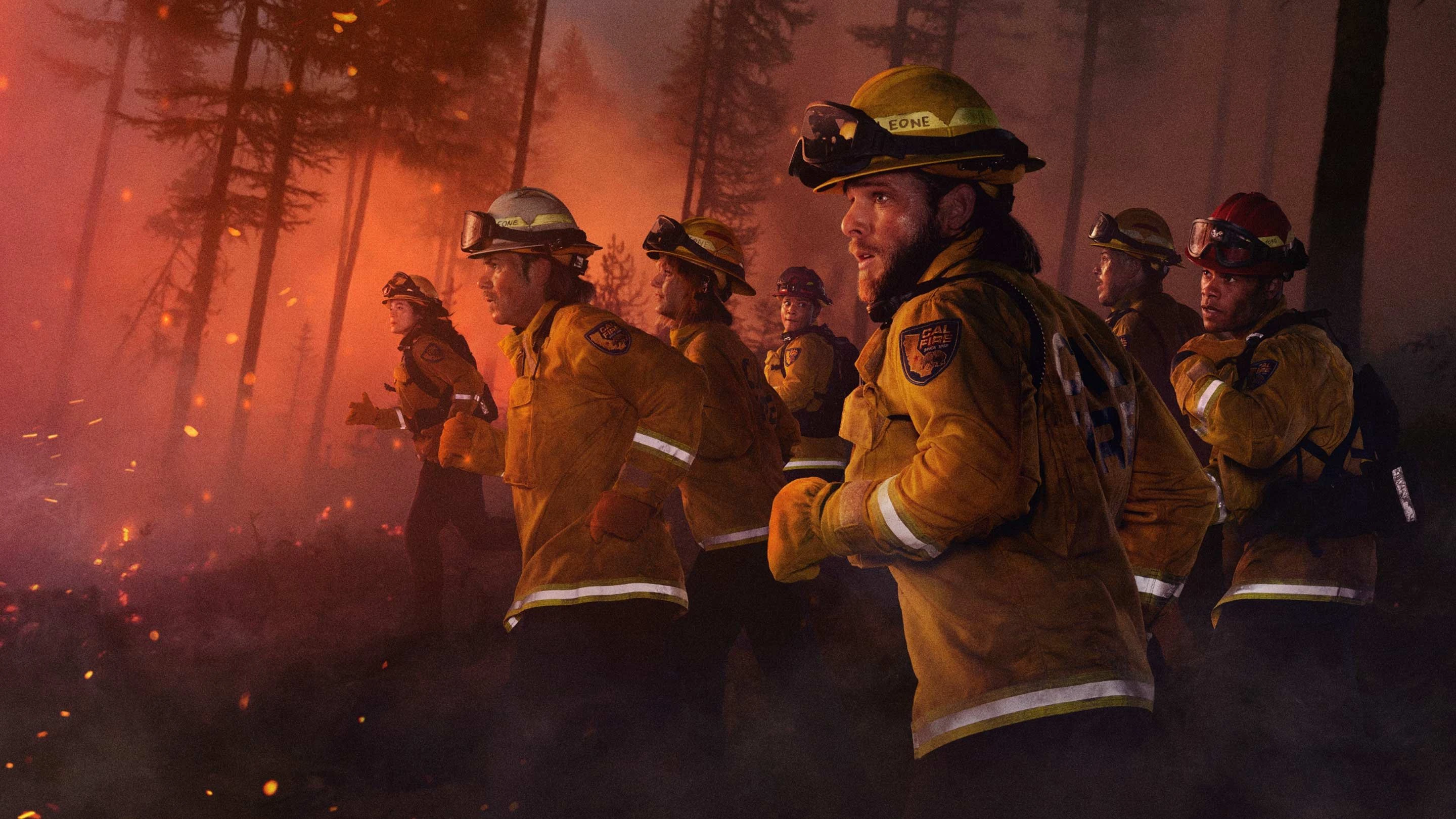 Phim Vùng Đất Lửa (Phần 1) - Fire Country (2022) Phim Vùng Đất Lửa (Phần 1) - Fire Country (2022)