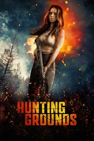 Phim Vùng Săn Mồi - Hunting Grounds (2025)