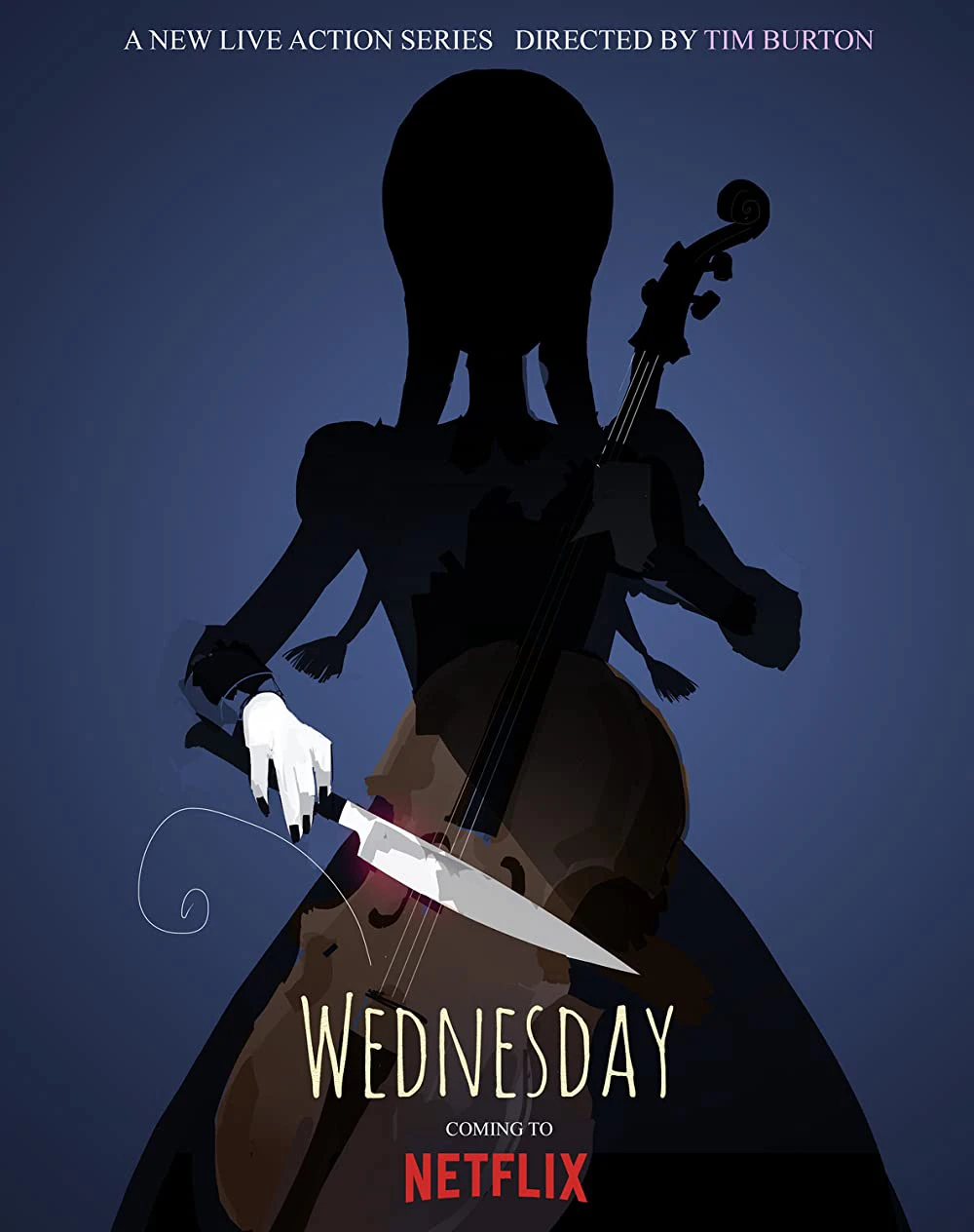 Phim Thứ Tư - Wednesday (2022)
