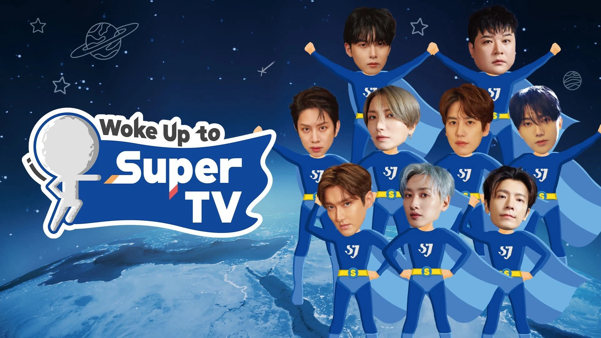 Phim Woke Up To SuperTV - Woke Up to SuperTV (2025)
