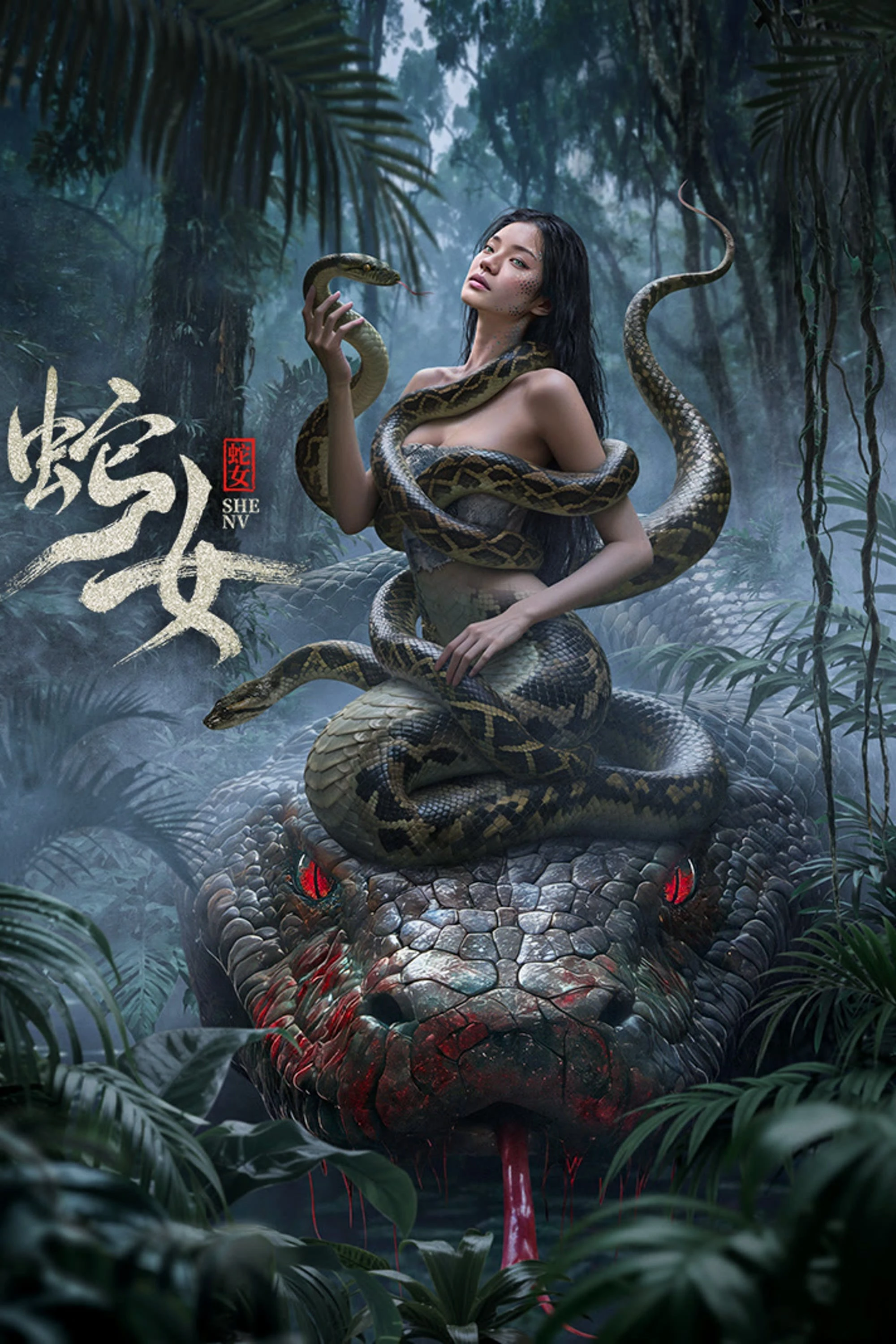 Phim Xà Nữ - Snake Woman (2025)