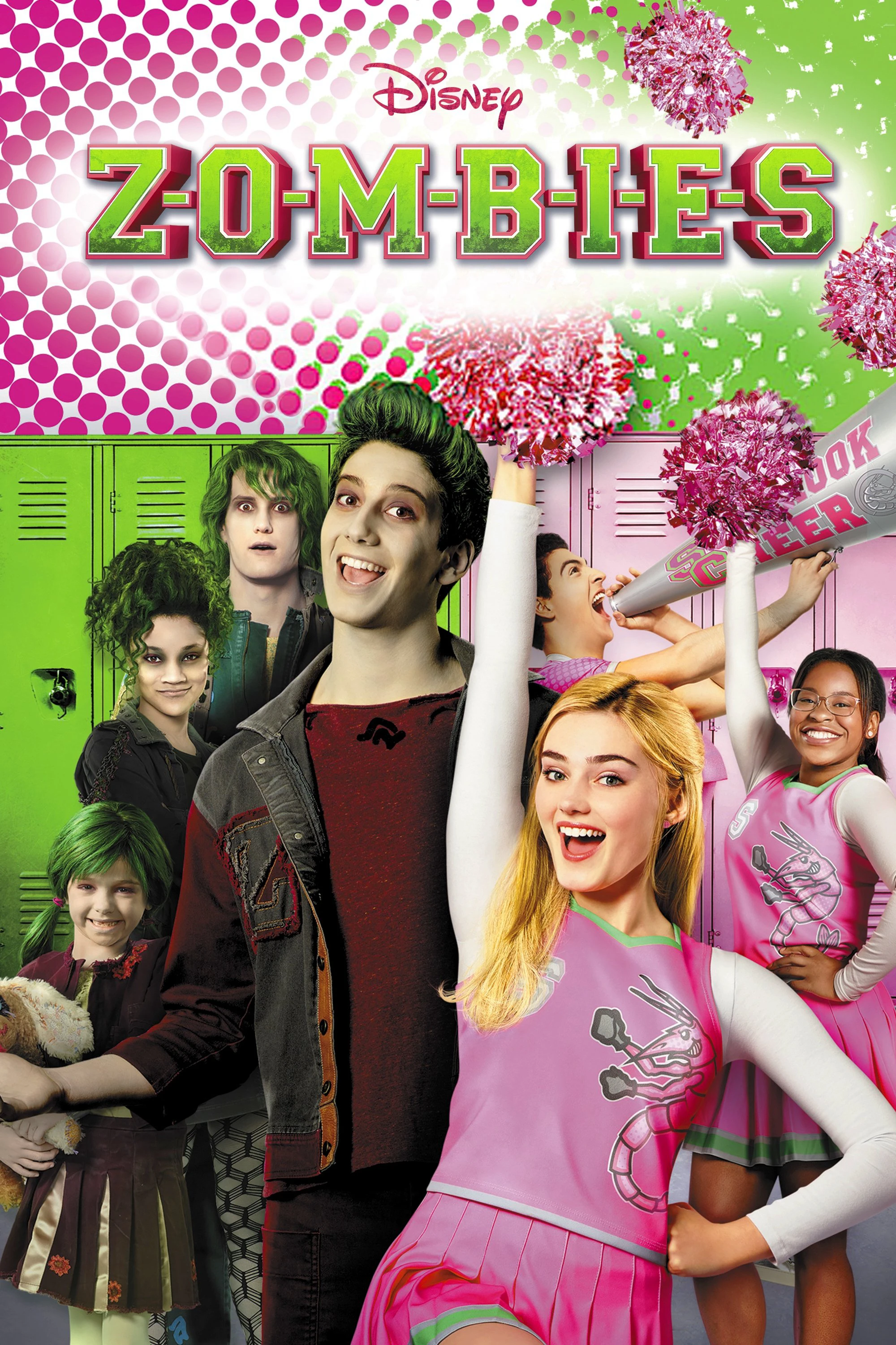 Phim Z-O-M-B-I-E-S - Z-O-M-B-I-E-S (2018)