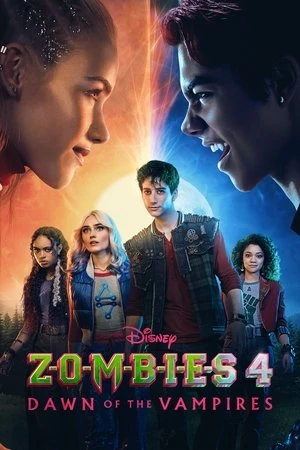 Phim ZOMBIES 4: Bình Minh Ma Cà Rồng - Zombies 4 - Dawn of the Vampires (2025)