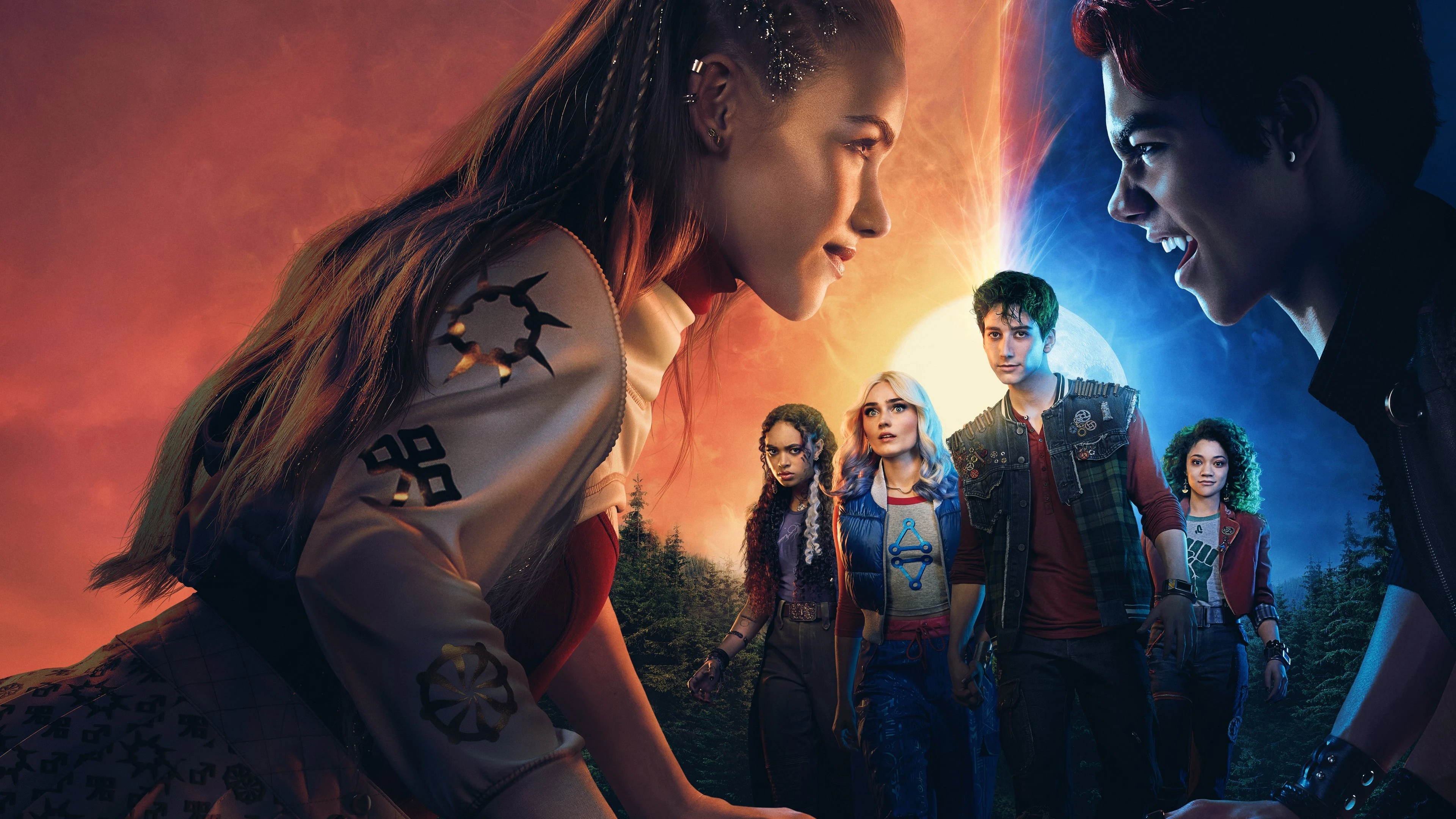Xem Phim ZOMBIES 4: Bình Minh Ma Cà Rồng